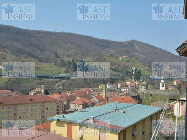 Appartamento in vendita a Cascina Pratomarro, Campo Ligure