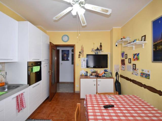 Appartamento in vendita a Cascina Pratomarro, Campo Ligure