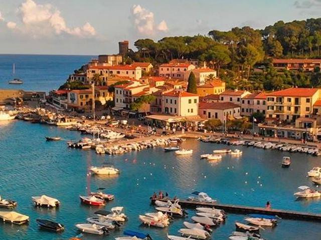 Appartamento in vendita a Campo nell'Elba, Marina Di Campo