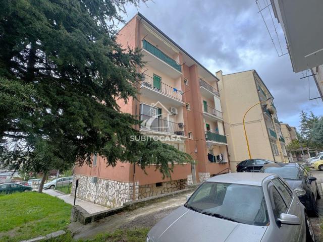 Appartamento in vendita a Campobasso, Molise