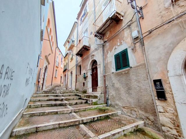 Appartamento in vendita a Centro Storico, Campobasso