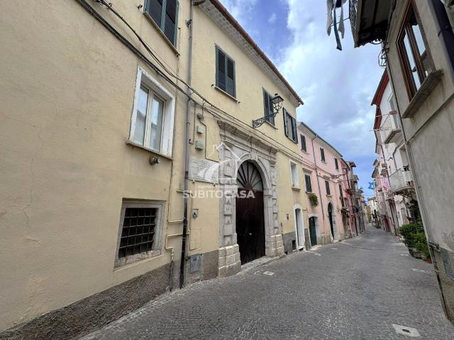 Appartamento in vendita a Centro Storico, Campobasso