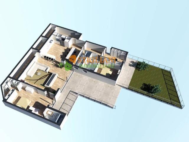 Appartamento in vendita a Campobasso, Molise