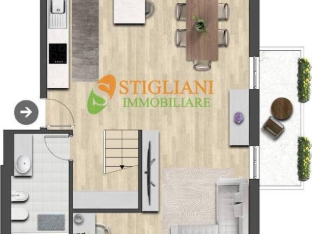 Appartamento in vendita a Campobasso, Molise