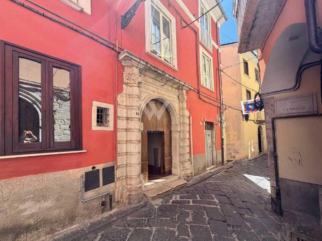 Appartamento in vendita a Centro Storico, Campobasso