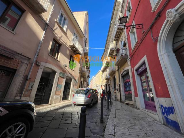 Appartamento in vendita a Centro Storico, Campobasso