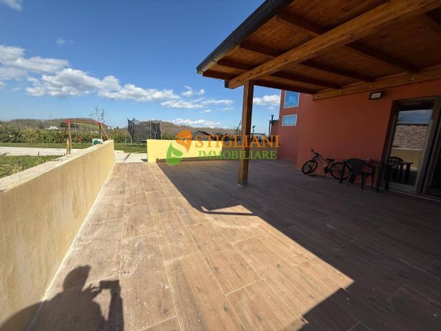 Villa Indipendente in vendita a Campobasso, Molise