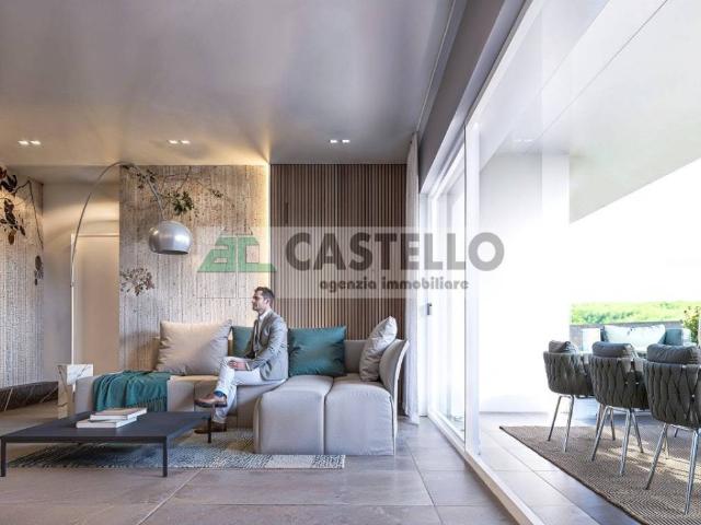 Appartamento in vendita a Reschigliano, Campodarsego