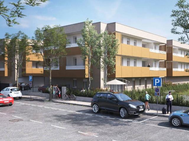 Appartamento in vendita a Reschigliano, Campodarsego
