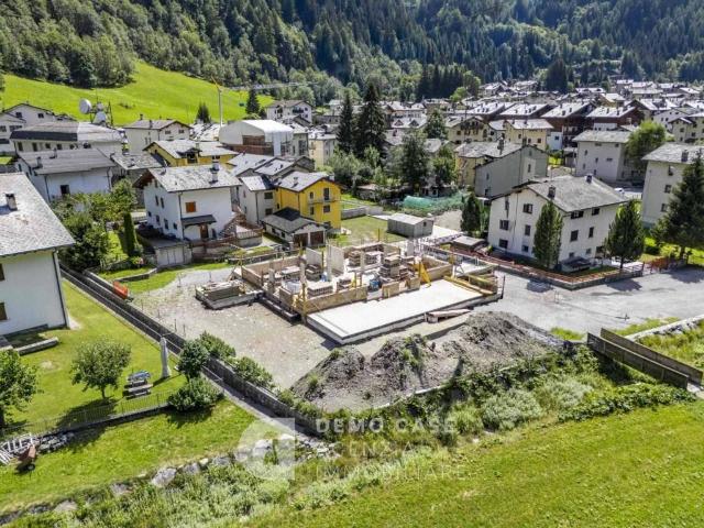 Appartamento in vendita a Comunità montana della Valchiavenna, Campodolcino