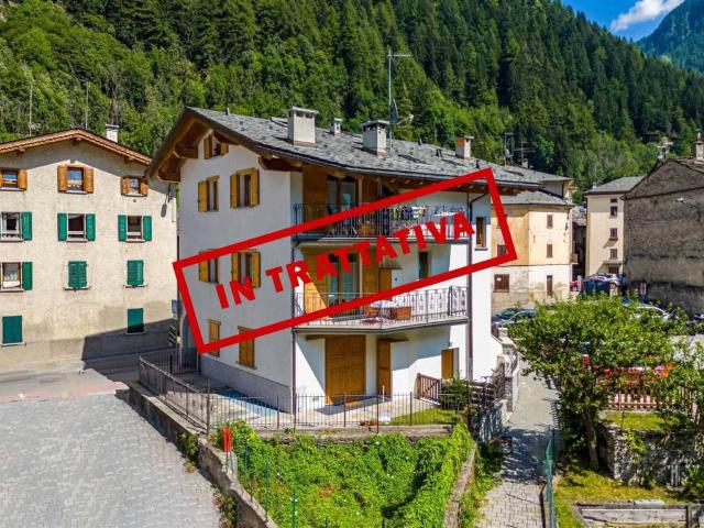 Appartamento in vendita a Comunità montana della Valchiavenna, Campodolcino