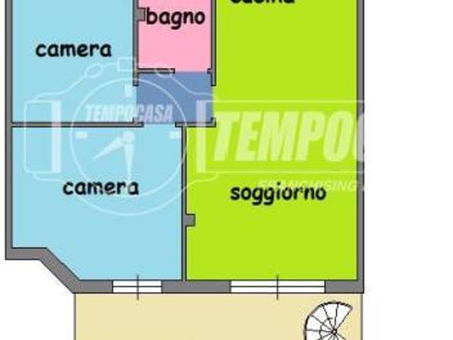 Appartamento in vendita a Marche, Fermo