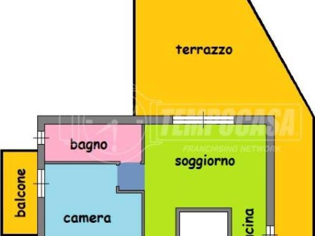 Appartamento in vendita a Marche, Fermo