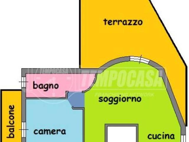 Appartamento in vendita a Marche, Fermo