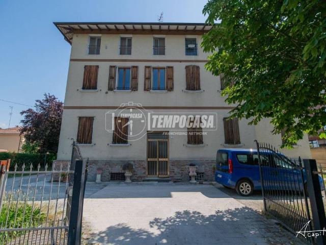 Appartamento in vendita a Unione delle Terre d'Argine, Campogalliano