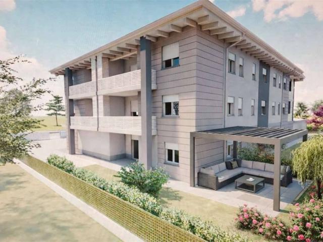 Appartamento in vendita a Unione delle Terre d'Argine, Campogalliano