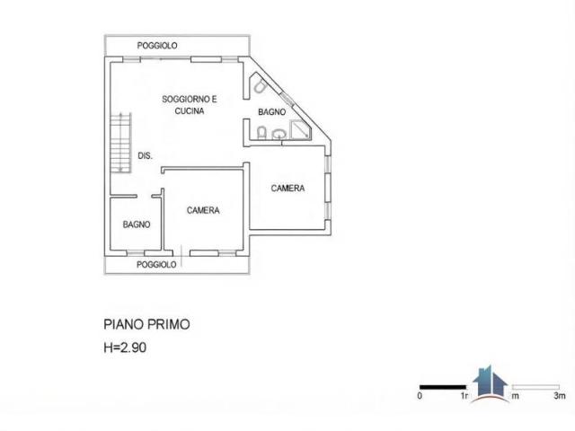 Appartamento in vendita a Campoverardo, Camponogara