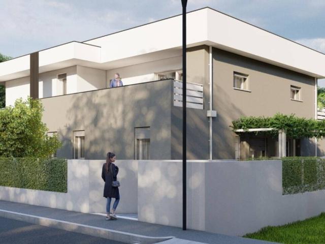 Appartamento in vendita a Campoverardo, Camponogara