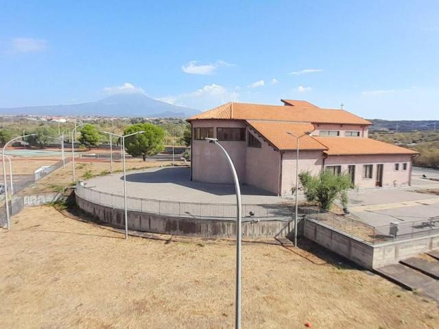 Appartamento in vendita a Villaggio Sant'Antonio, Camporotondo Etneo