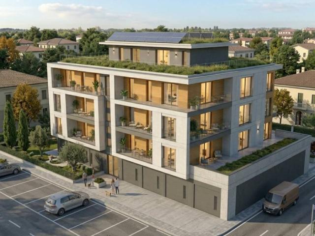 Appartamento in vendita a San Marco, Camposampiero