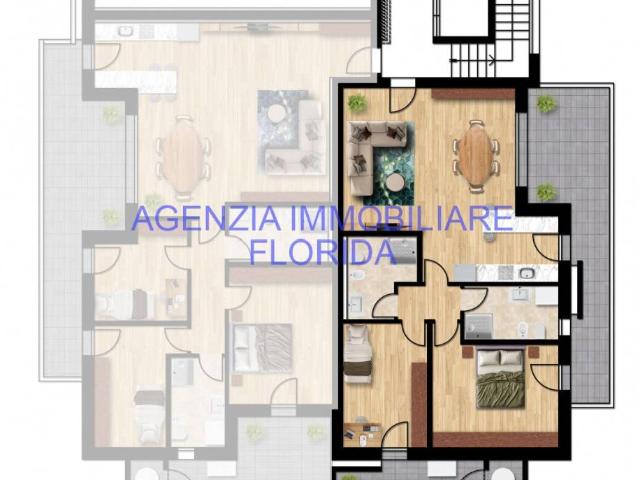 Appartamento in vendita a San Marco, Camposampiero