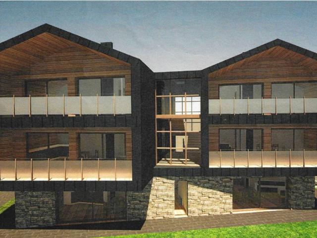 Appartamento in vendita a Comun General de Fascia, Canazei Di Fassa