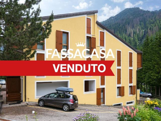 Appartamento in vendita a Comun General de Fascia, Canazei Di Fassa