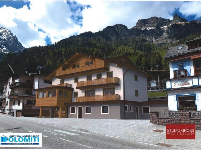 Appartamento in vendita a Comun General de Fascia, Canazei Di Fassa