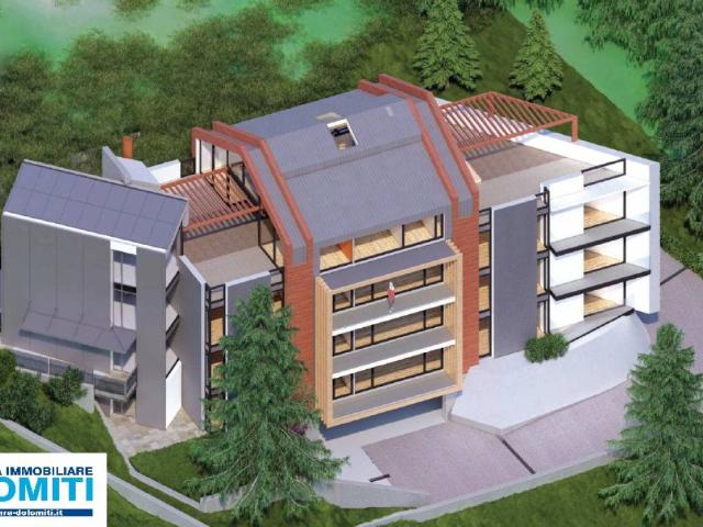 Appartamento in vendita a Comun General de Fascia, Canazei Di Fassa