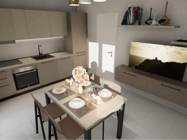 Appartamento in vendita a Canegrate, Lombardia