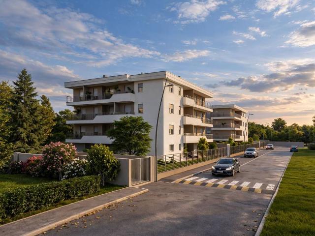 Appartamento in vendita a Baggina, Canegrate