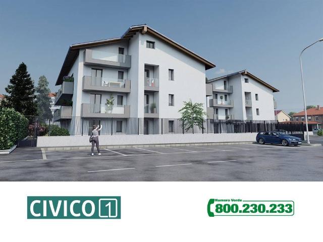 Appartamento in vendita a Valverde, Canegrate