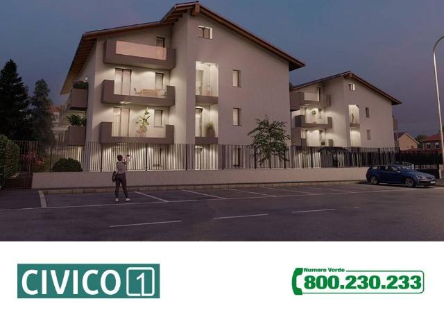 Appartamento in vendita a Valverde, Canegrate