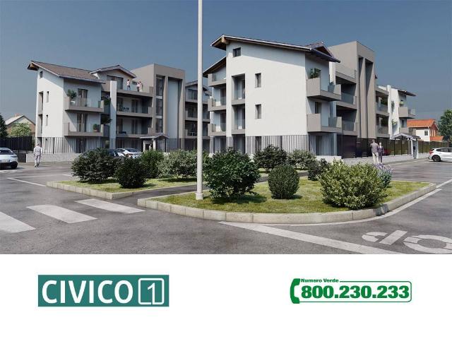 Appartamento in vendita a Valverde, Canegrate