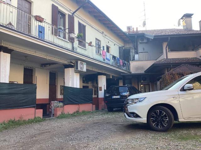 Appartamento in vendita a Santa Colomba, Canegrate