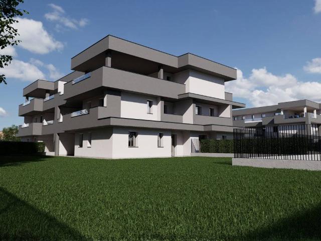 Appartamento in vendita a Valverde, Canegrate