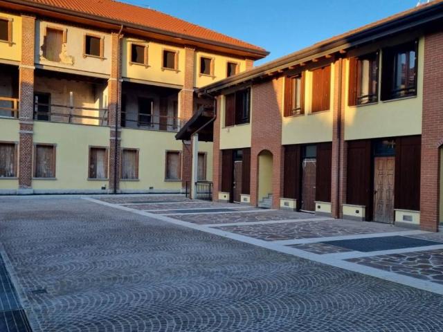 Appartamento in vendita a Santa Colomba, Canegrate