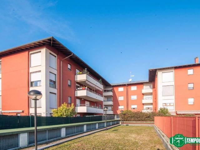 Appartamento in vendita a Canegrate, Lombardia