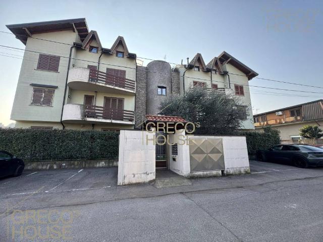 Appartamento in vendita a Canegrate, Lombardia
