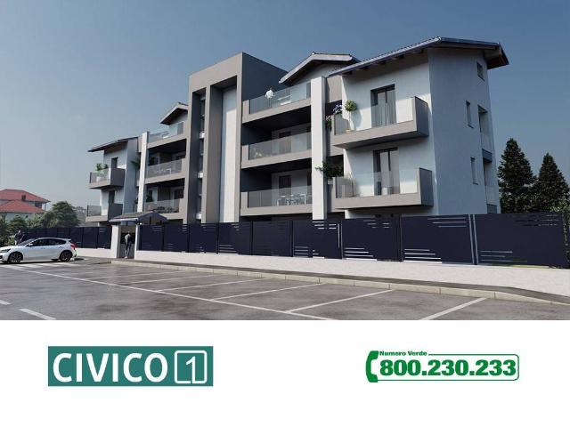 Appartamento in vendita a Valverde, Canegrate