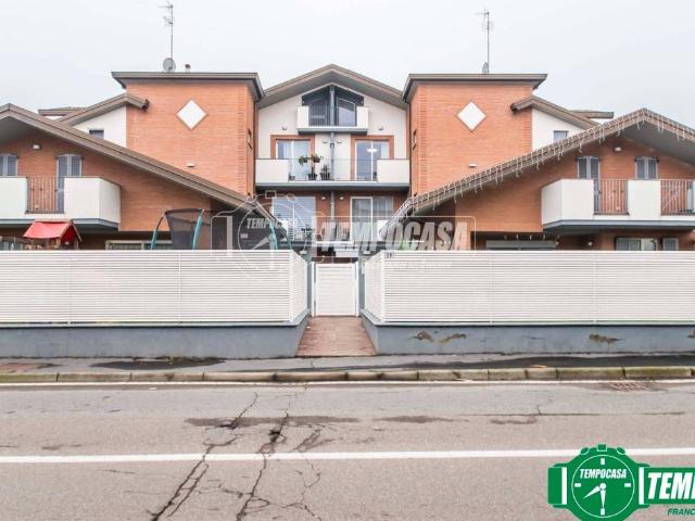 Appartamento in vendita a Valverde, Canegrate