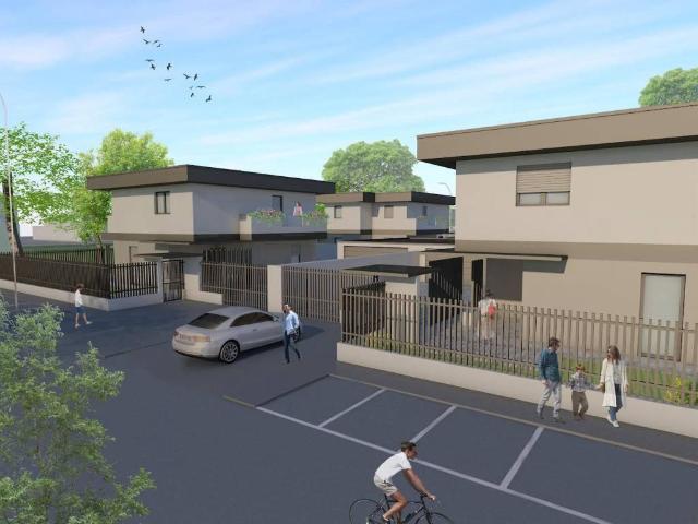 Appartamento in vendita a Canegrate, Lombardia