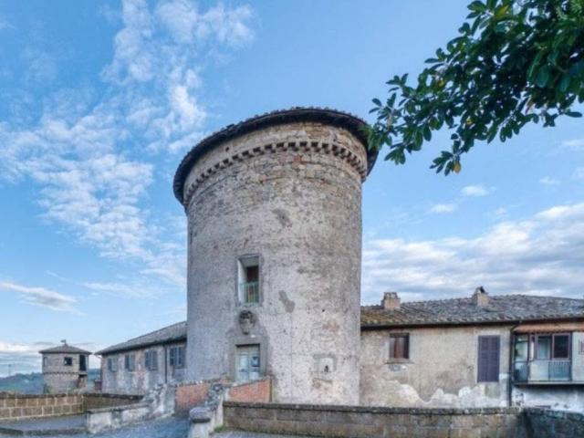 Appartamento in vendita a Canepina, Lazio