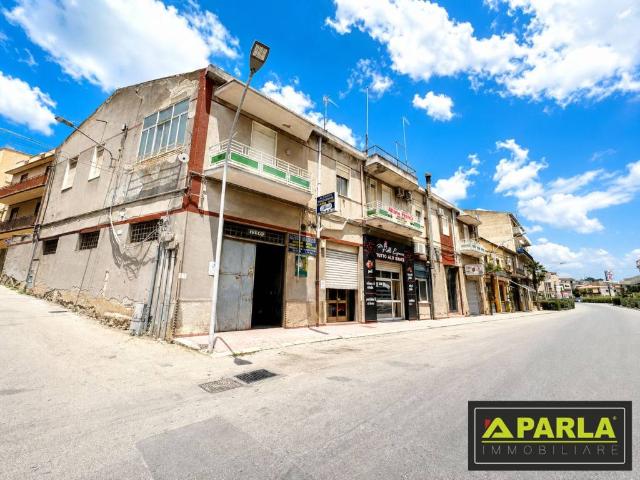 Appartamento in vendita a Acquanova, Canicattì E Borgalino