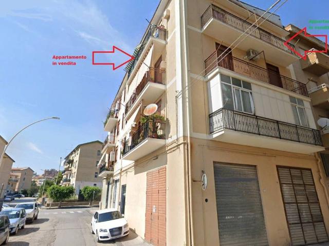 Appartamento in vendita a Acquanova, Canicattì E Borgalino