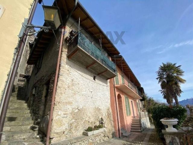 Appartamento in vendita a Oggiogno, Cannero Riviera