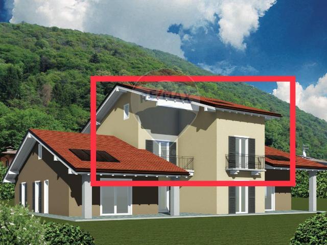 Appartamento in vendita a Traffiume, Piemonte