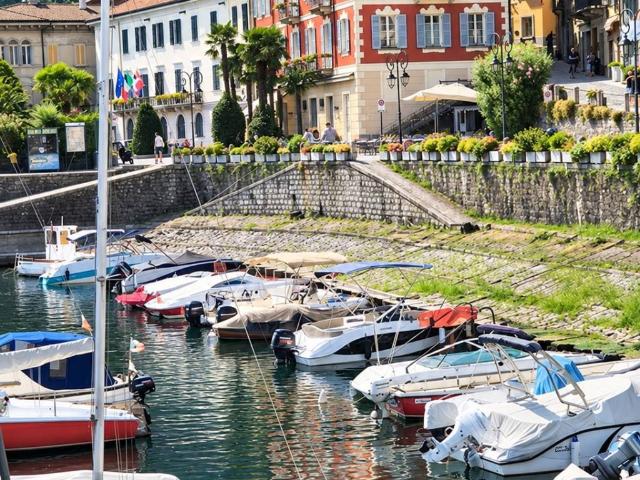 Appartamento in vendita a Sant'Agata, Cannobio