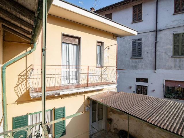 Appartamento in vendita a Canonica d'Adda, Bergamo