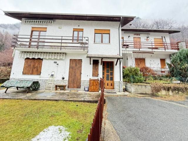 Appartamento in vendita a Unione Montana di Comuni delle Valli di Lanzo, Ceronda e Casternone, Piemonte